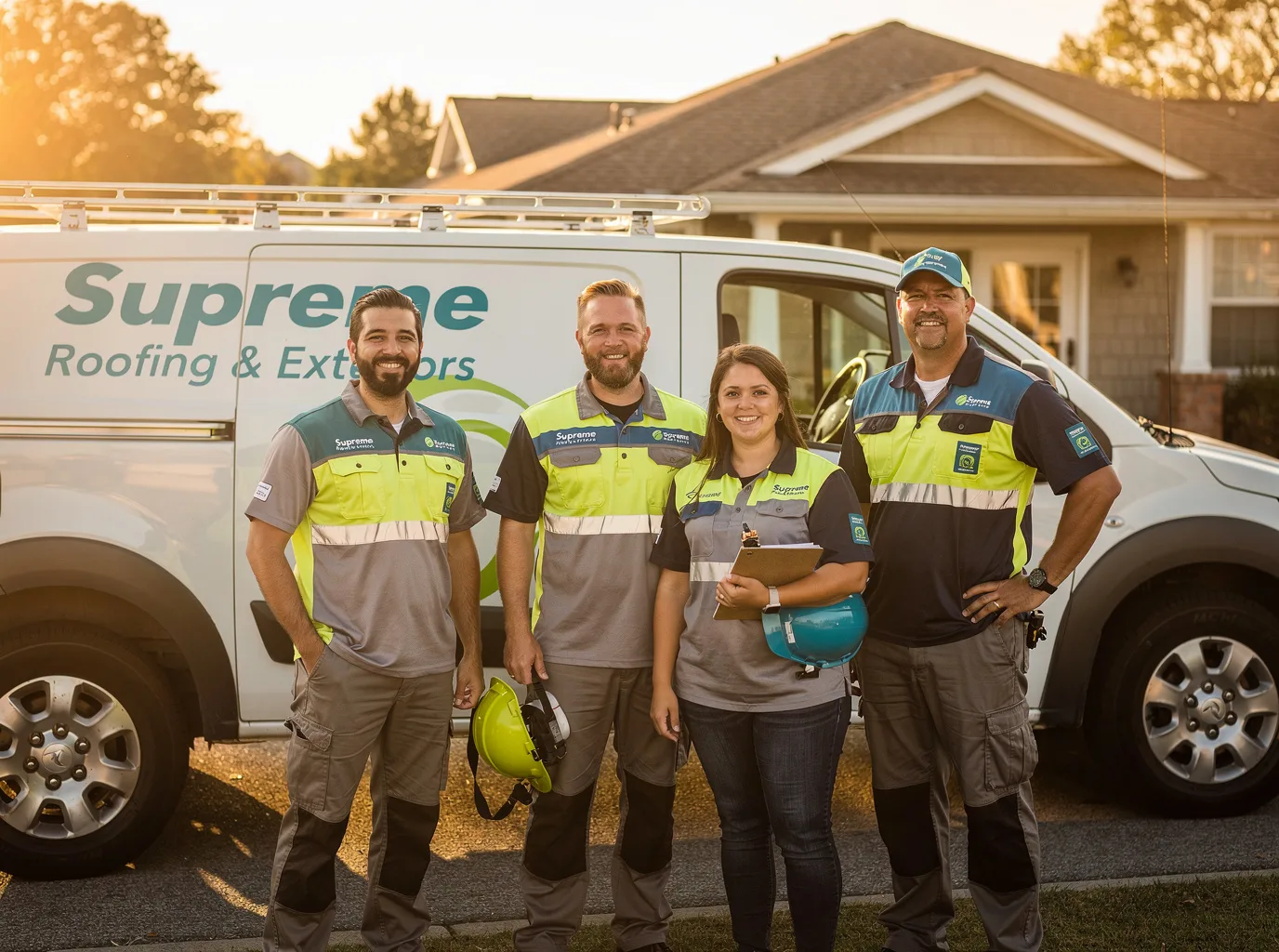 Roof Replacement company in Saint Albans, MO