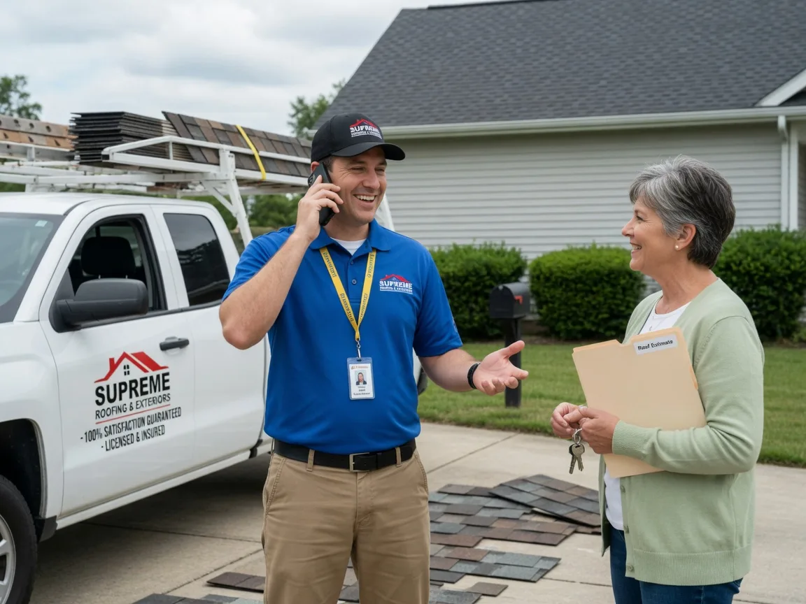 Roof Replacement Saint Albans, MO FAQs