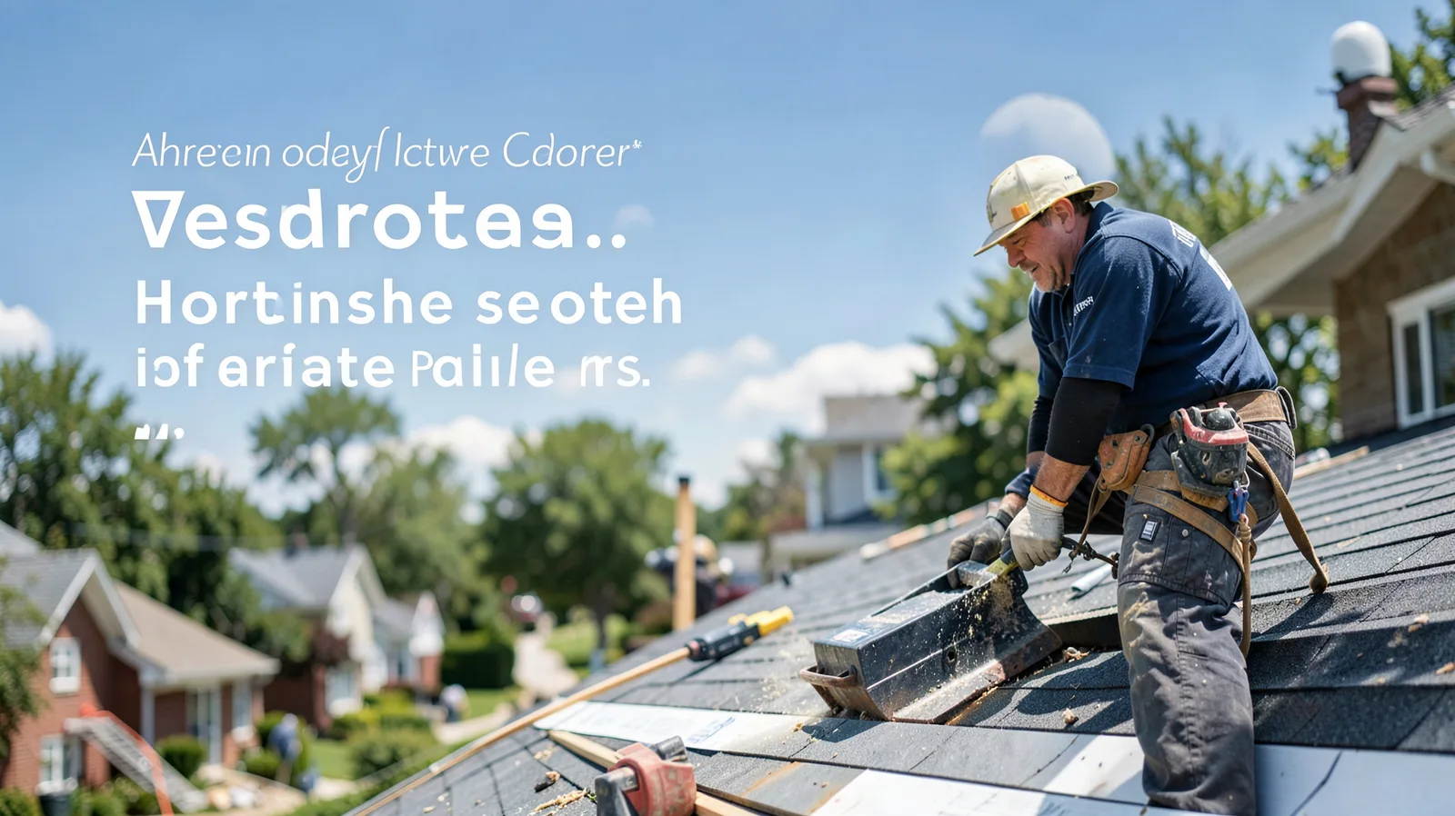 Roof Replacement in Saint Albans, MO near me